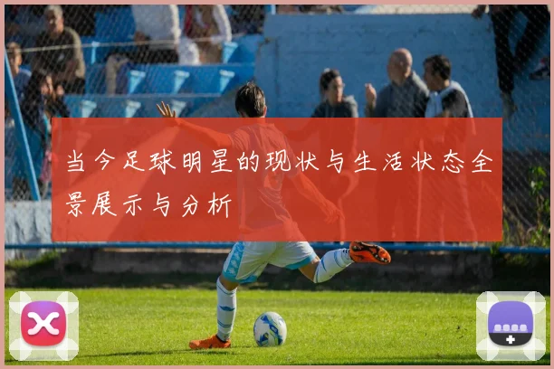 当今足球明星的现状与生活状态全景展示与分析