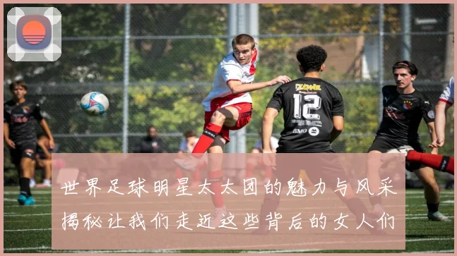 世界足球明星太太团的魅力与风采揭秘让我们走近这些背后的女人们