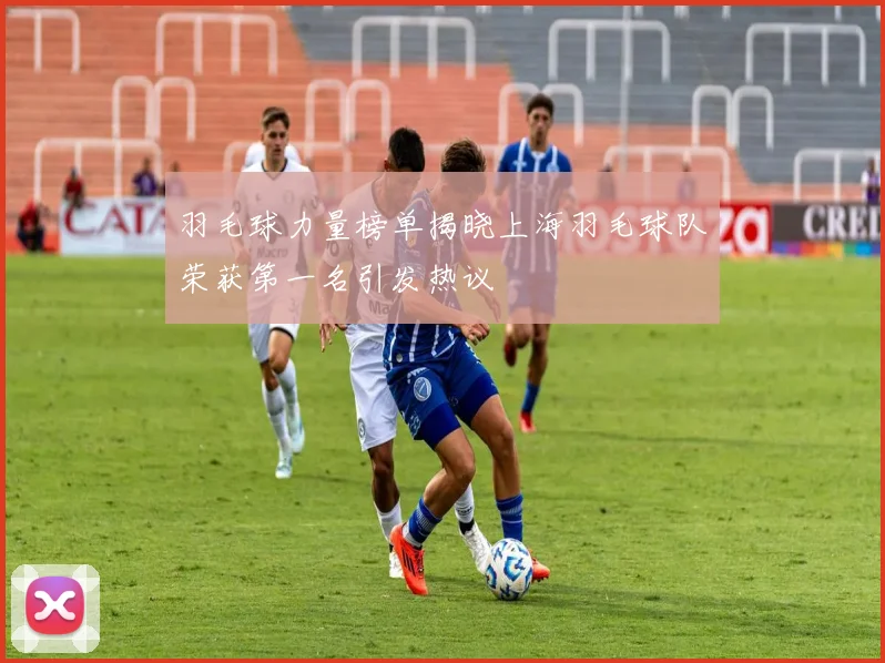 羽毛球力量榜单揭晓上海羽毛球队荣获第一名引发热议