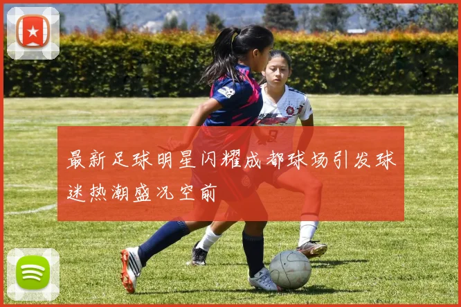 最新足球明星闪耀成都球场引发球迷热潮盛况空前