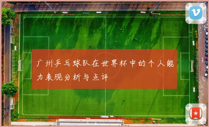 广州乒乓球队在世界杯中的个人能力表现分析与点评