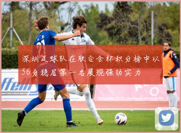 深圳足球队在联合会杯积分榜中以56分稳居第一名展现强劲实力