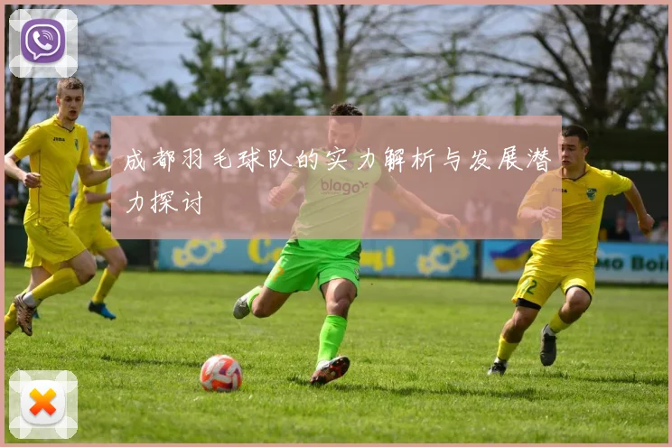 成都羽毛球队的实力解析与发展潜力探讨