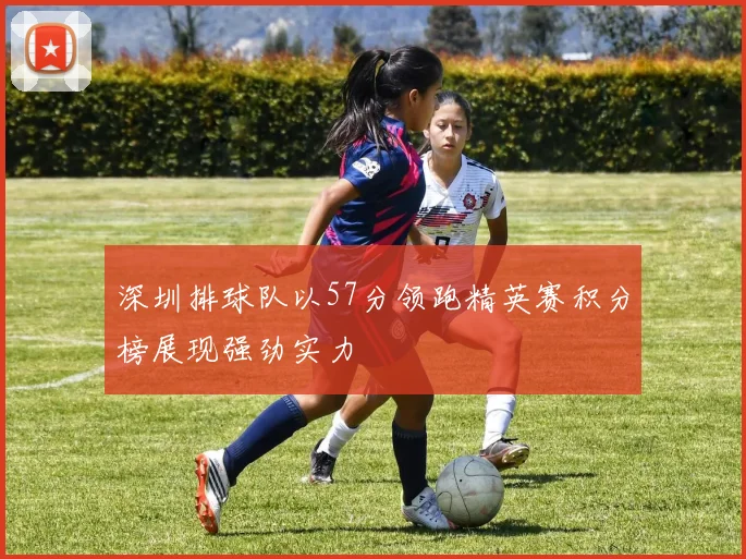 深圳排球队以57分领跑精英赛积分榜展现强劲实力